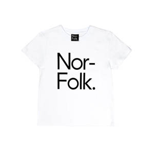 Nor-Folk. Kids T-Shirt